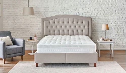 Lisbon Çift Kişilik Baza Başlık