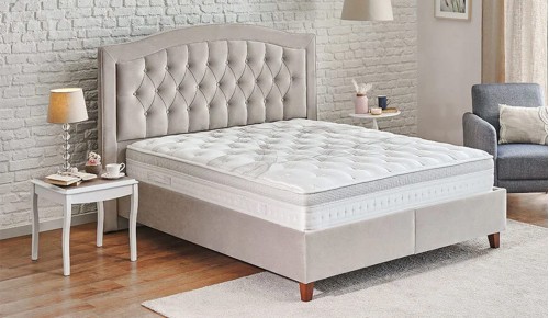 Lisbon Çift Kişilik Baza Başlık