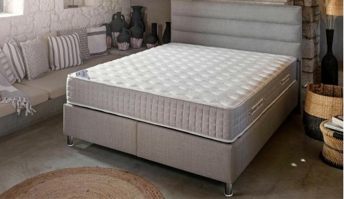 Liza Çift Kişilik Baza Başlık