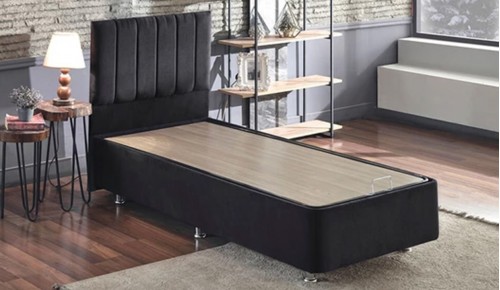 Niron Tek Kişilik Baza Başlık