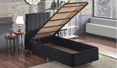 Niron Tek Kişilik Baza Başlık