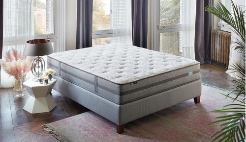 Somni Çift Kişilik Baza Başlık