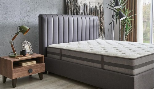 Somni Çift Kişilik Baza Başlık