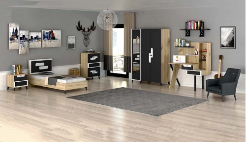 10133 Simirna Genç Odası Takımı 10133 Simirna Genç Odası Takımı