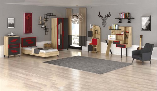 10134 Simirna Genç Odası Takımı 10134 Simirna Genç Odası Takımı