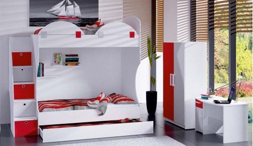 17116 Benim Dünyam Genç Odası Takımı 17116 Benim Dünyam Genç Odası Takımı