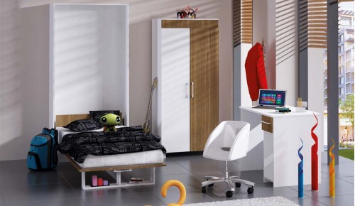 17117 Küçük Dünyam Genç Odası Takımı 17117 Küçük Dünyam Genç Odası Takımı