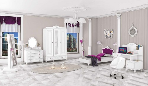 22131 Diana Genç Odası Takımı 22131 Diana Genç Odası Takımı