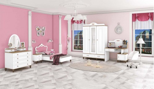 22132 Diana Genç Odası Takımı 22132 Diana Genç Odası Takımı