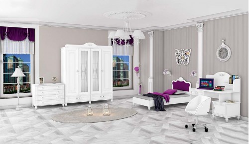 22133 Diana Genç Odası Takımı 22133 Diana Genç Odası Takımı