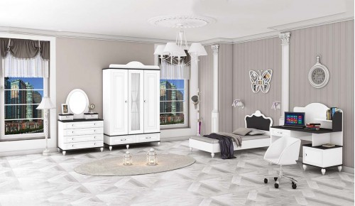 22134 Diana Genç Odası Takımı 22134 Diana Genç Odası Takımı