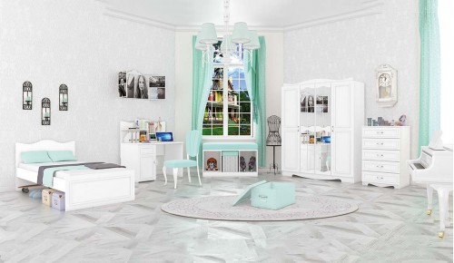 26131 Rüyam Genç Odası Takımı 26131 Rüyam Genç Odası Takımı