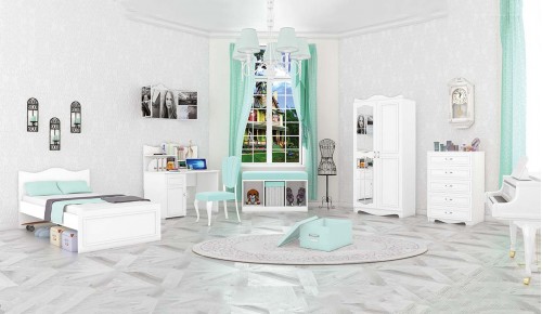 26132 Rüyam Genç Odası Takımı 26132 Rüyam Genç Odası Takımı