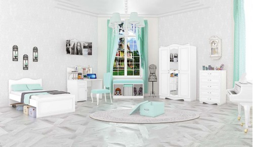 26133 Rüyam Genç Odası Takımı 26133 Rüyam Genç Odası Takımı