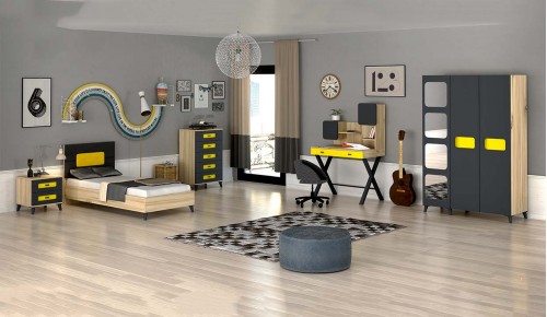 7131 Capella Genç Odası Takımı 7131 Capella Genç Odası Takımı