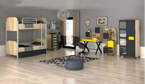 7132 Capella Genç Odası Takımı 7132 Capella Genç Odası Takımı