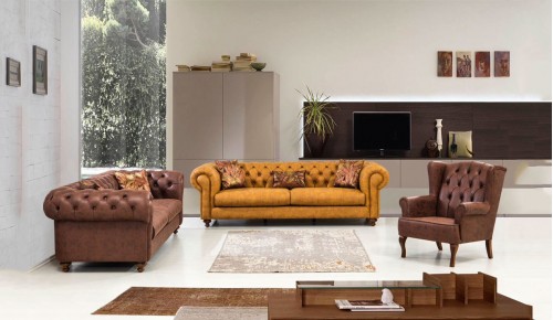 Asil Koltuk Takımı