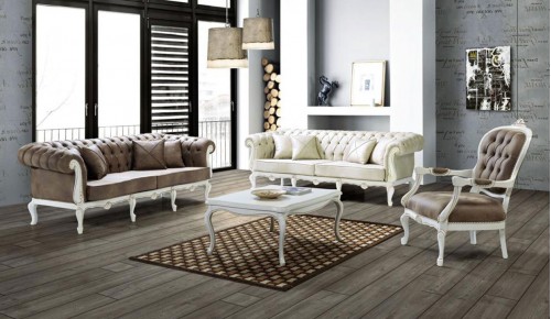 Atlantis Avangard Koltuk Takımı