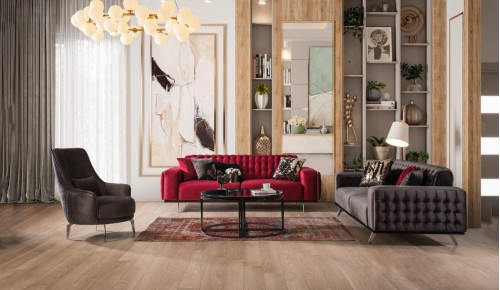 Bugatti Koltuk Takımı