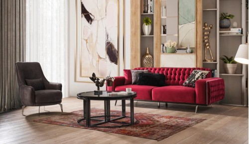 Bugatti Koltuk Takımı