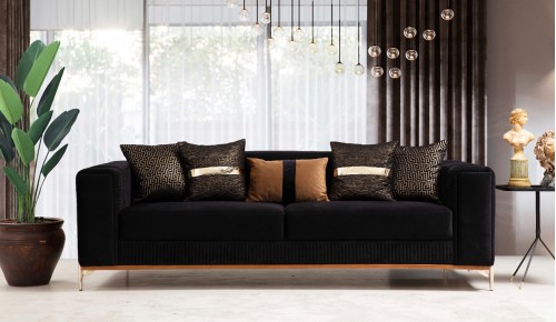 Dimas Üçlü Koltuk Dimas Üçlü Koltuk