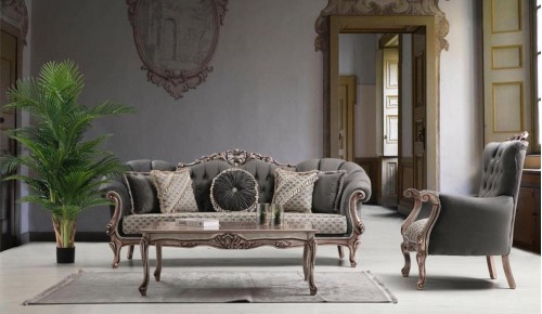 Diva Koltuk Takımı