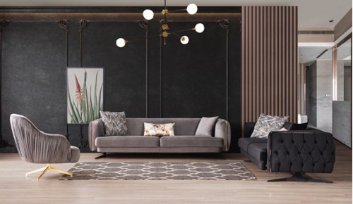 Elegans Koltuk Takımı