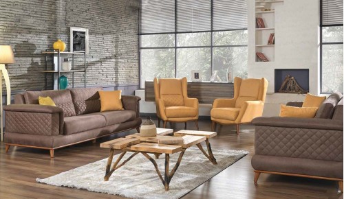 Golarya Koltuk Takımı