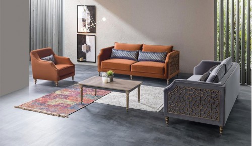 Hünkar Koltuk Takımı