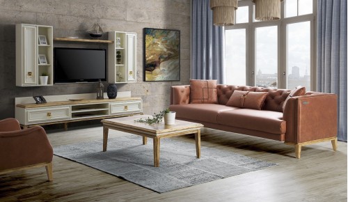 Kapadokya Koltuk Takımı