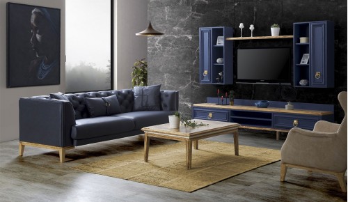 Kapadokya Koltuk Takımı