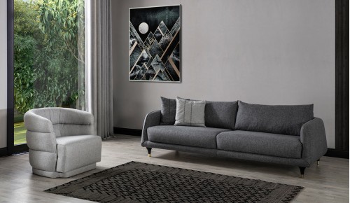 Keps Koltuk Takımı