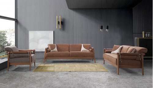 Lady Koltuk Takımı