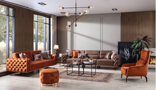 Lion Koltuk Takımı