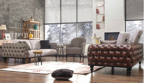 Lucci Koltuk Takımı