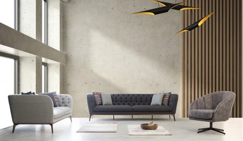 Luna Koltuk Takımı