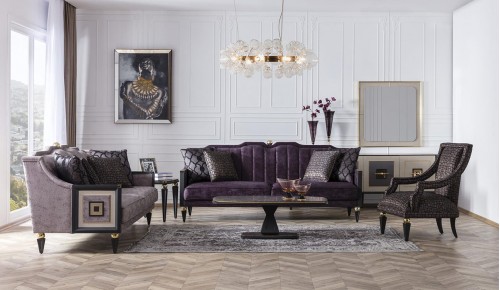 Lüx Gold Koltuk Takımı