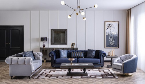 Madrid Koltuk Takımı