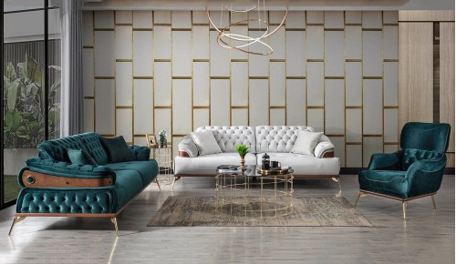 Maldini Koltuk Takımı