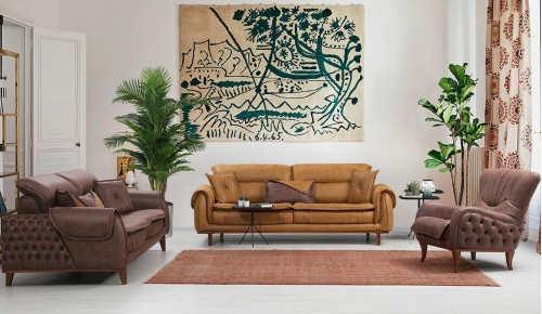 Marvel Koltuk Takımı