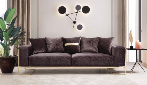 Masume Üçlü Koltuk Masume Üçlü Koltuk