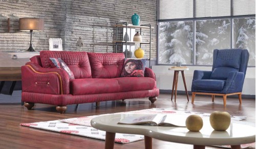 Miranda Koltuk Takımı