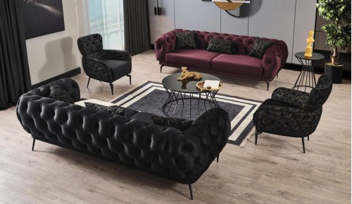 Oslo Koltuk Takımı