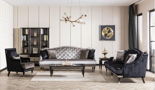 Retro Koltuk Takımı