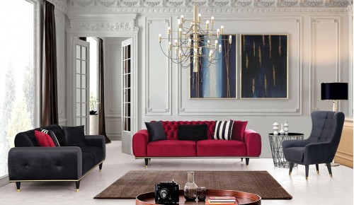 Star Koltuk Takımı