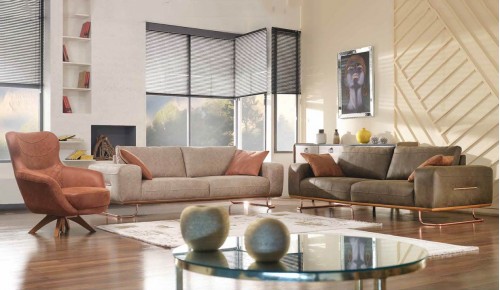 Venüs Koltuk Takımı