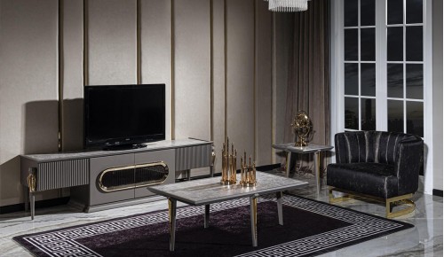 Lüx Mimoza Tv Ünitesi