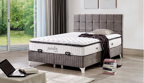 Paradise Yatak Baza Başlık - 100x200