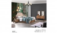 Akçay Yatak Odası Takımı