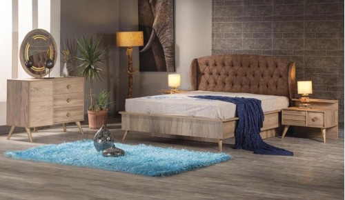 Ayaz Yatak Odası Takım Ayaz Yatak Odası Takım